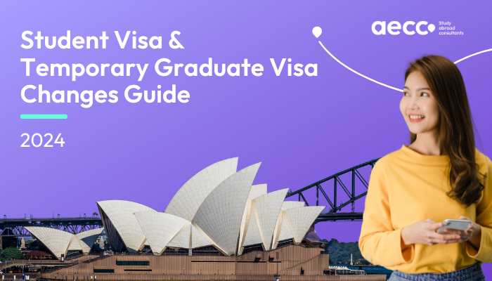 b2ap3_large_Subclass-500--485-Banner-Guide Student Visa and Temporary Graduate Visa Changes Guide 2024 | AECC - Blog