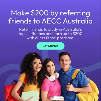 student-referral-program International students in Australia | Melbourne Guide